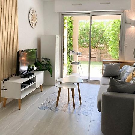 Appartement Frejus Avec Jardin, Piscine, Plage, Tennis المظهر الخارجي الصورة