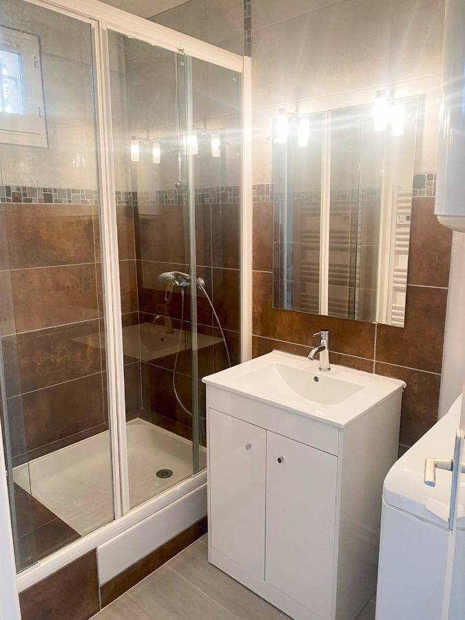 Appartement Frejus Avec Jardin, Piscine, Plage, Tennis المظهر الخارجي الصورة