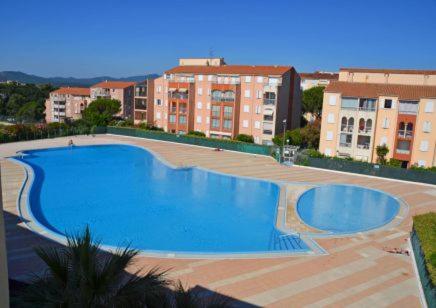 Appartement Frejus Avec Jardin, Piscine, Plage, Tennis المظهر الخارجي الصورة