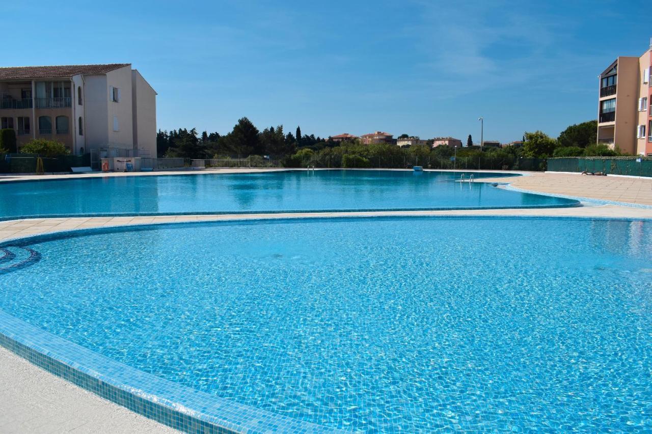 Appartement Frejus Avec Jardin, Piscine, Plage, Tennis المظهر الخارجي الصورة