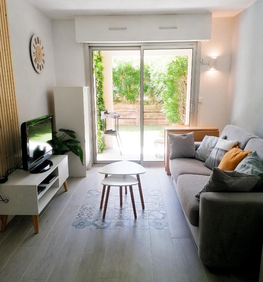 Appartement Frejus Avec Jardin, Piscine, Plage, Tennis المظهر الخارجي الصورة